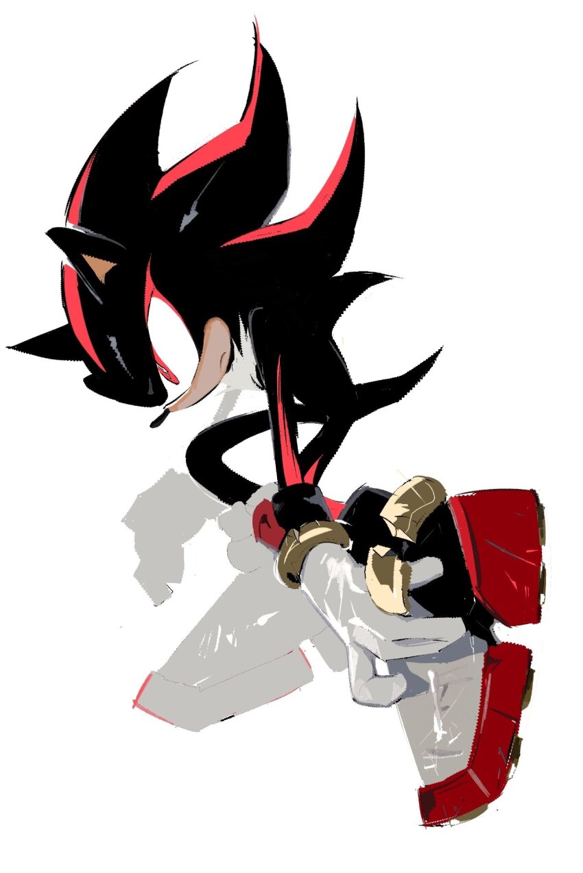 1boy, from_side, frown, furry, furry_male, gloves, highres, looking_to_the_side