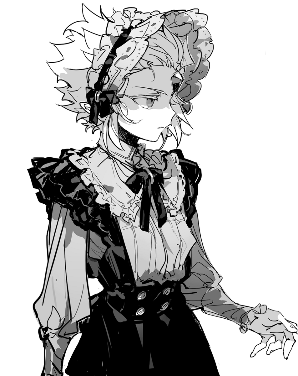 1boy, accurate_lolita_coord, bad_id, bad_twitter_id, bonnet, bow, bowtie, classic_lolita