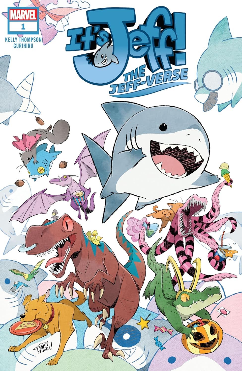 alligator, alligator_loki, animal_focus, beaker, bird, candy, cat, character_request