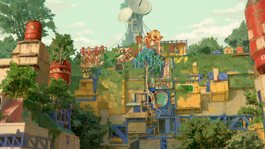 abandoned, absurdres, building, cheef0ng, commentary, day, english_commentary, highres