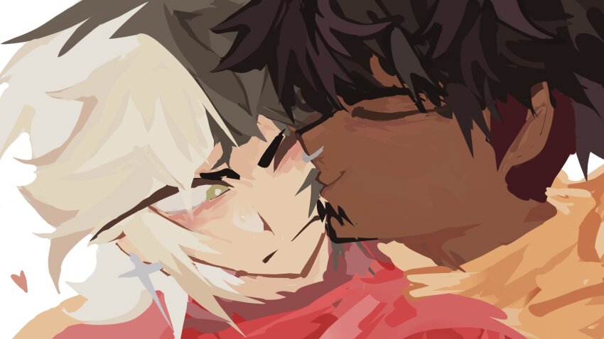 aiden_(disventure_camp), disventure_camp, highres, james_(disventure_camp), tagme