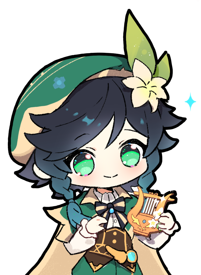 1boy, androgynous, baggy_shorts, beret, black_bow, black_bowtie, black_hair, bow