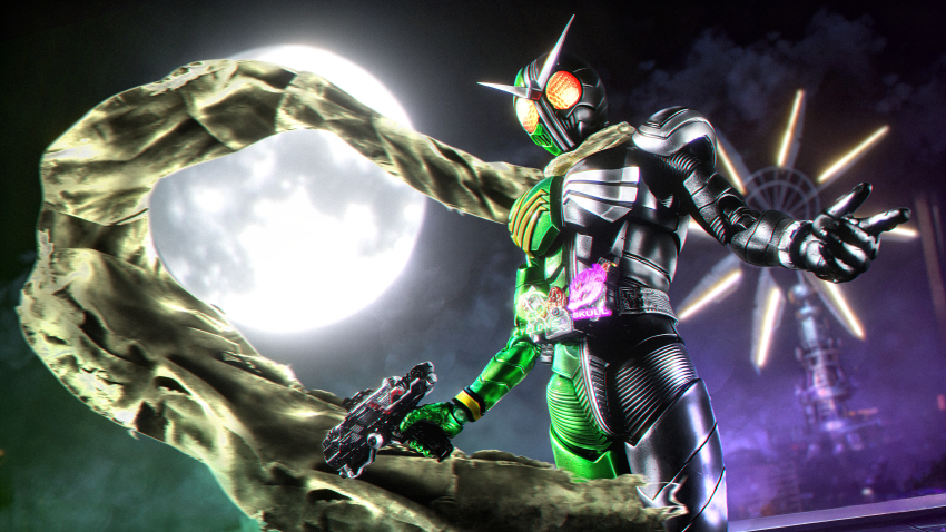 1boy, absurdres, adversarial_noise, armor, belt, blurry, blurry_background, breastplate