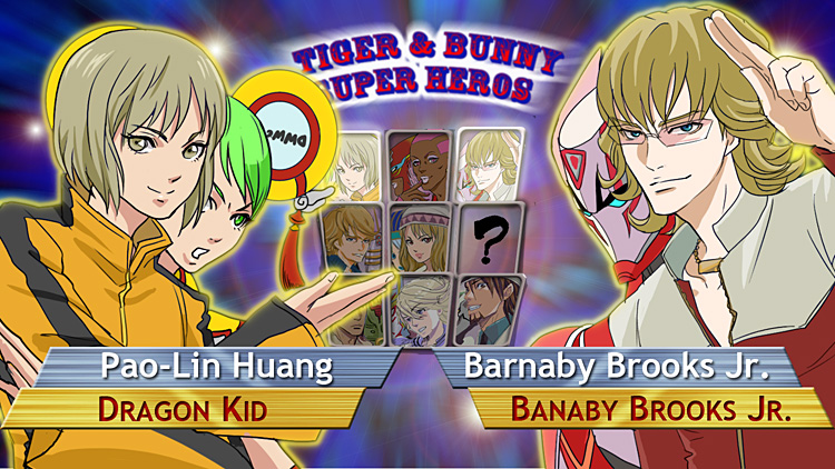 10s, 2girls, 6+boys, ?, antonio_lopez, armor, barnaby_brooks_jr., blonde_hair