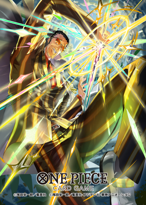 1boy, beard_stubble, black_hair, clenched_teeth, coat, coat_on_shoulders, commentary_request, copyright_name