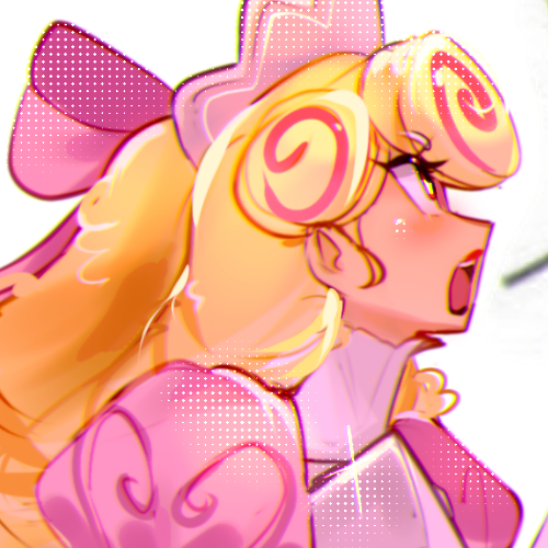 1girl, blonde_hair, colored_eyelashes, cookie_run, cookie_run:_kingdom, curly_hair, dress, estrotengen