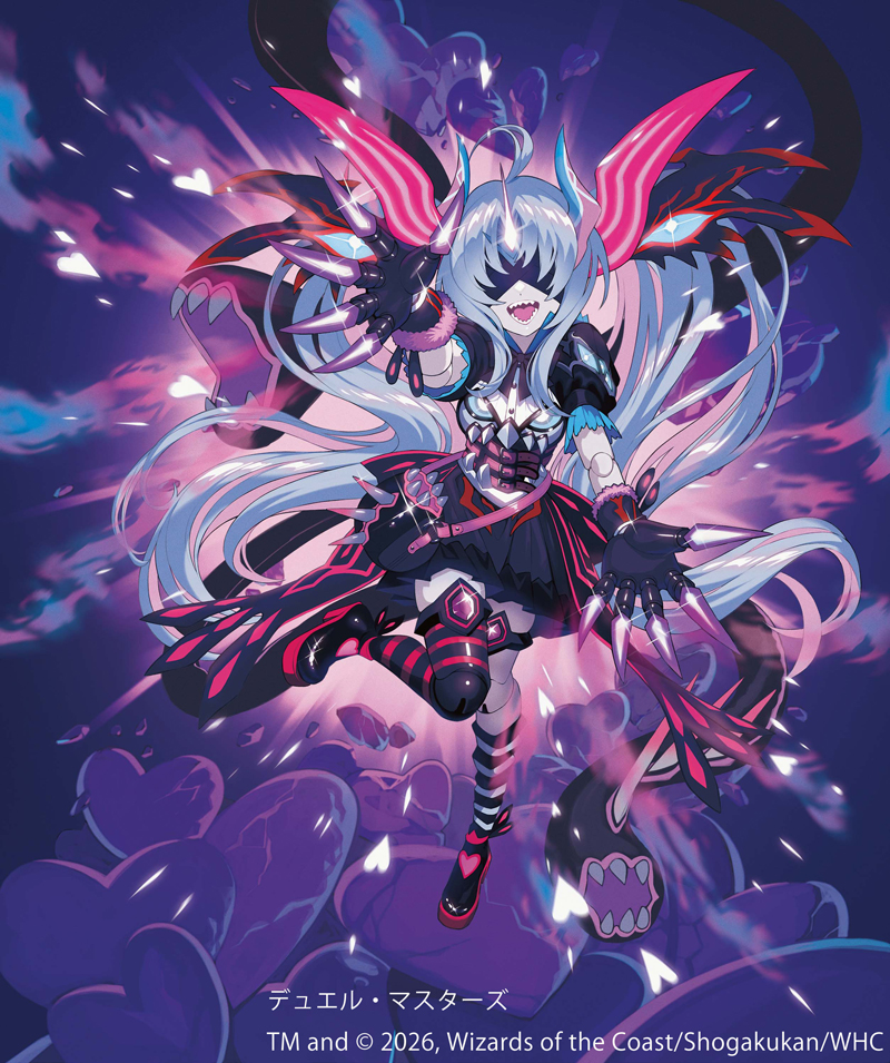 1girl, 2026, ahoge, asymmetrical_legwear, black_gloves, black_shoes, black_skirt, blindfold