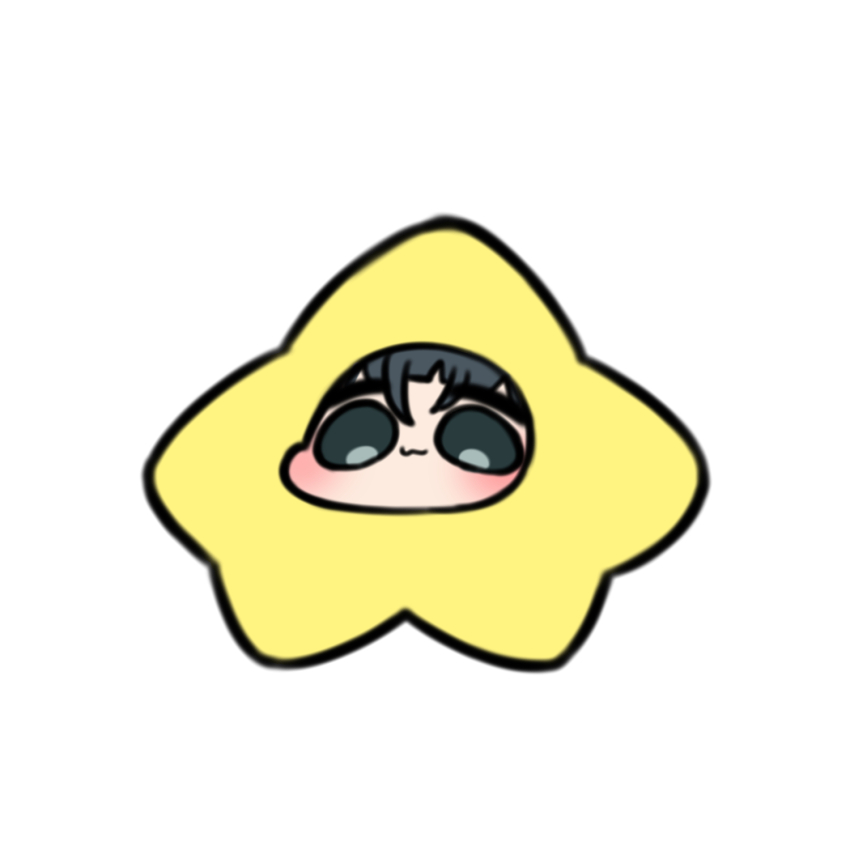 1girl, :3, chibi, closed_mouth, green_eyes, green_hair, highres, jane_doe_(zenless_zone_zero)