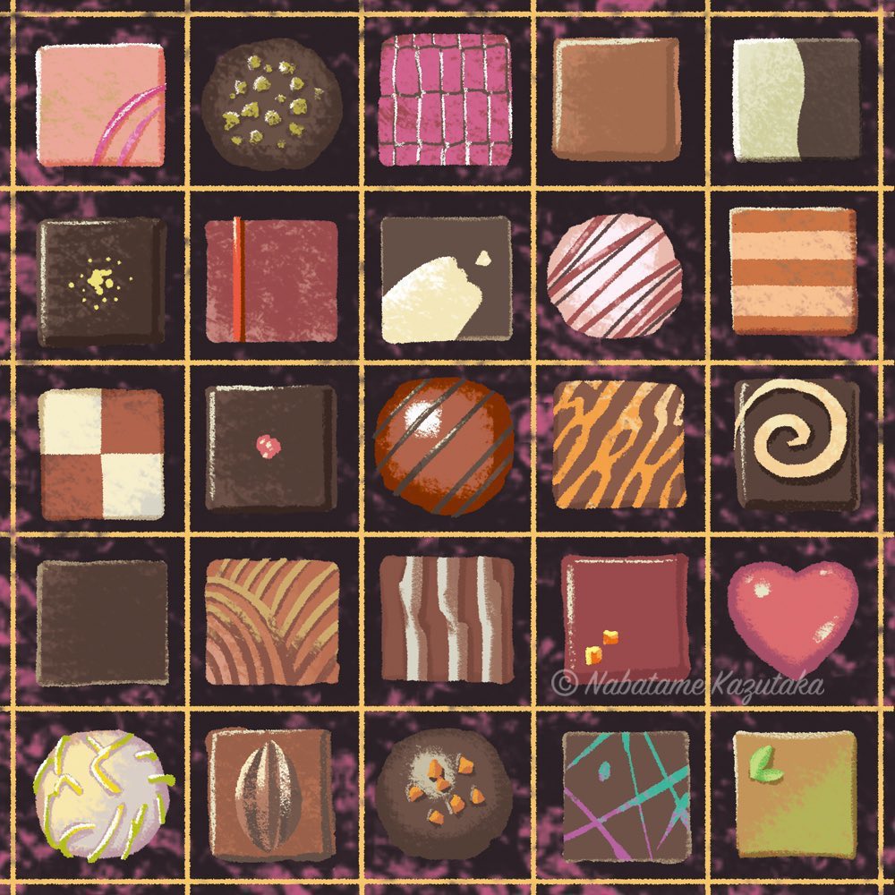 artist_name, candy, chocolate, chocolate_heart, food, food_focus, heart, heart-shaped_food