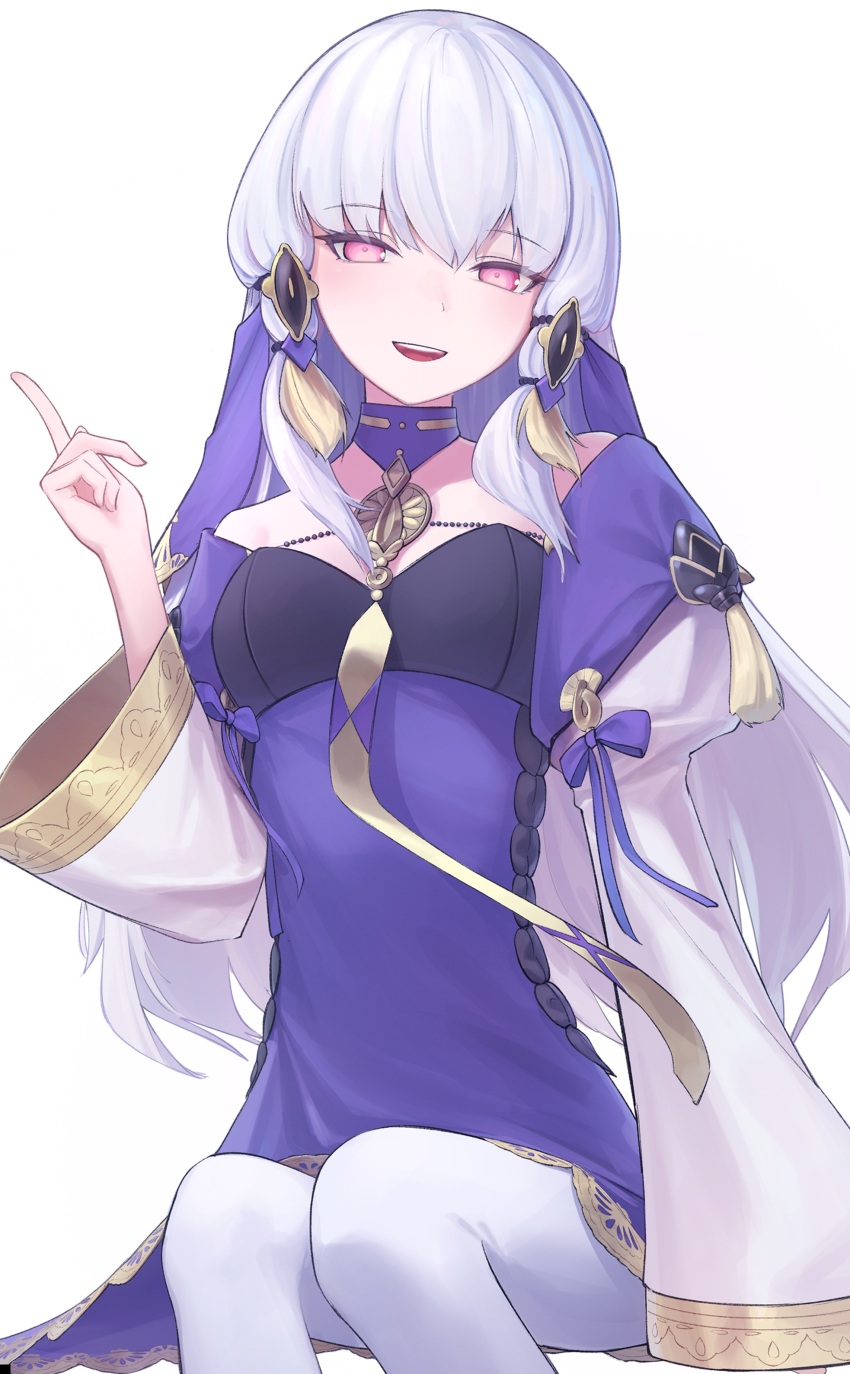 1girl, absurdres, commentary, detached_collar, dokon, fire_emblem, fire_emblem:_three_houses, highres