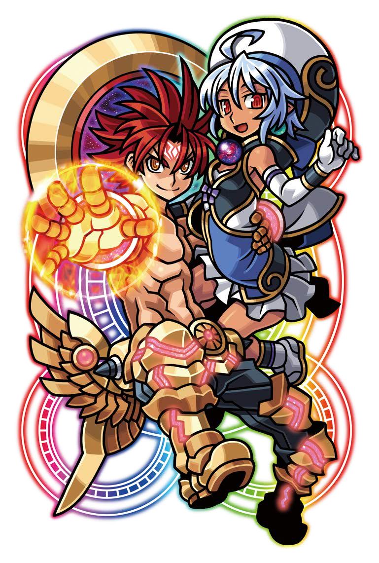 ahoge, apollo_(shinrabanshou), armored_boots, black_pants, blue_hair, boots, closed_mouth, dark-skinned_female