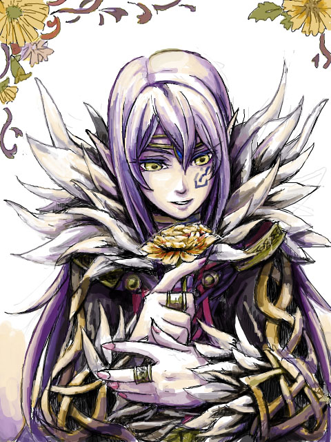 1girl, black_coat, circlet, coat, commentary, dark_queen_(sonic), english_commentary, facial_mark