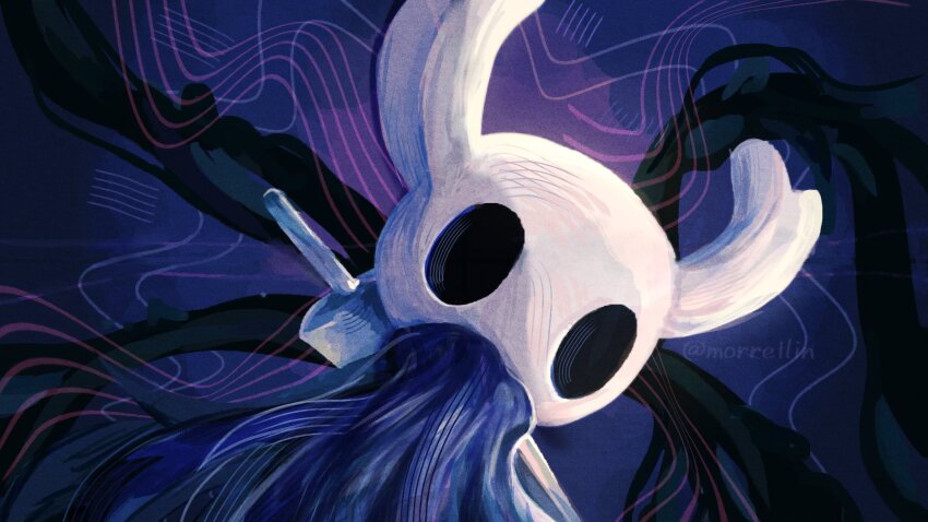 1other, artist_name, black_background, cloak, commentary, cowboy_shot, english_commentary, highres