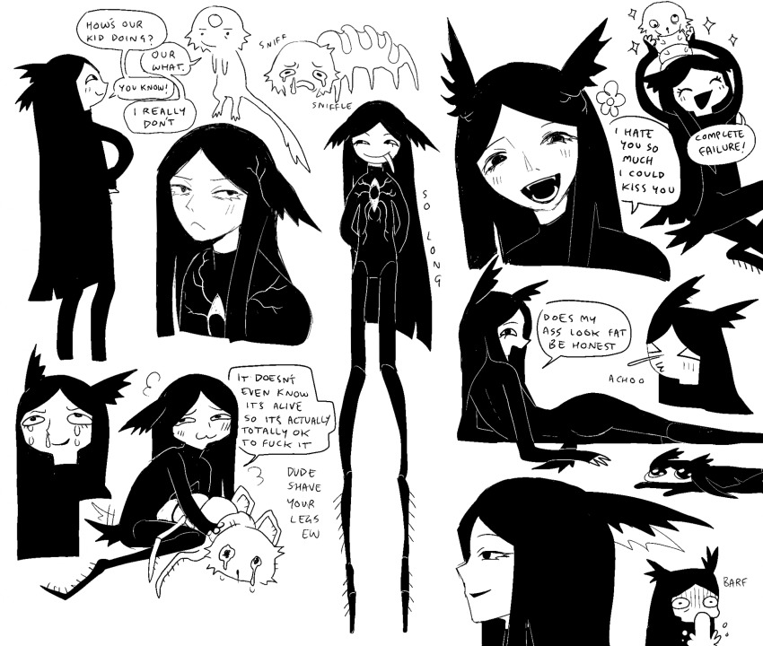 1boy, :3, :d, :p, ^_^, allergy, androgynous, animal_ears