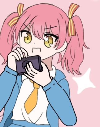 1girl, bai_xiao_tao, call_up_girls, commentary_request, lowres, pink_hair, user_fuhr4237