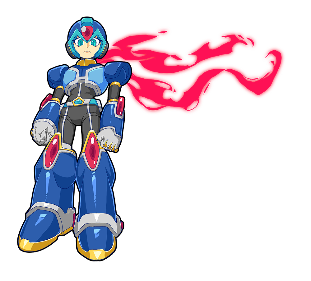 1boy, armor, black_bodysuit, blue_armor, blue_eyes, blue_helmet, bodysuit, clenched_hands