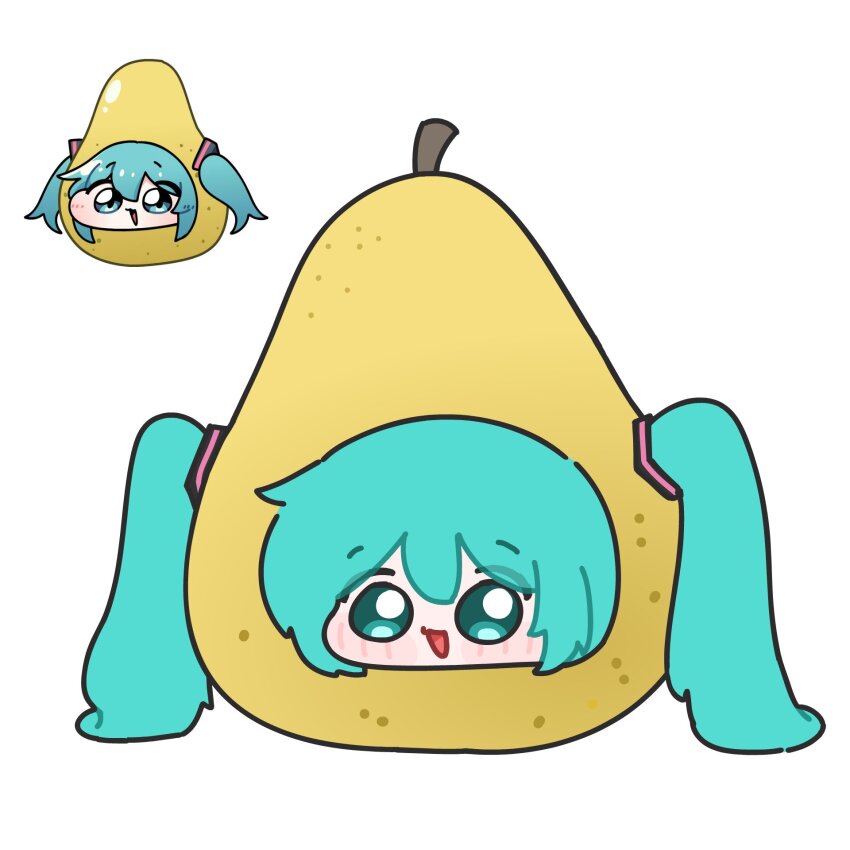 1girl, :d, blue_eyes, blue_hair, commentary_request, cosplay, double-parted_bangs, full_body