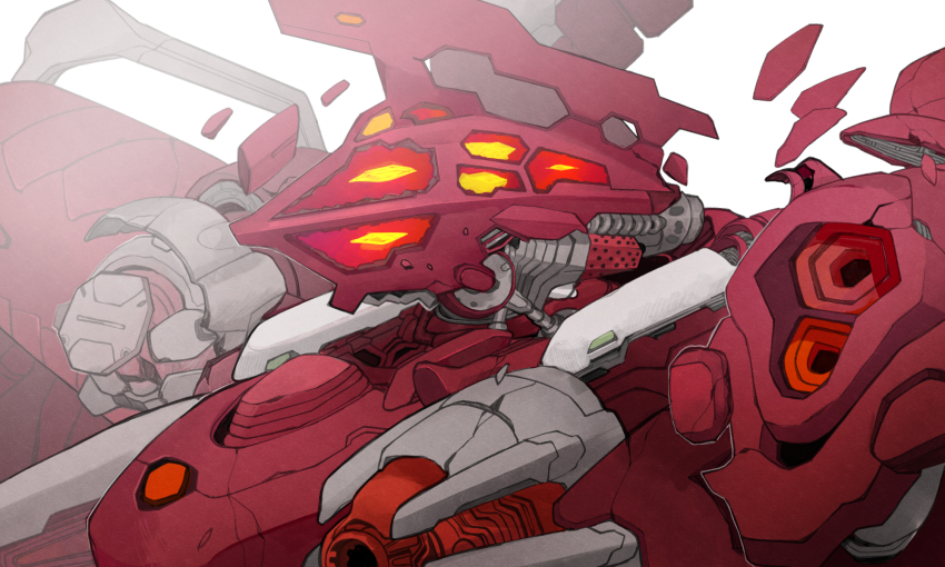 armor, armored_core, armored_core_vi:_fires_of_rubicon, commentary, eternalgrayores, from_side, glowing, hal_826