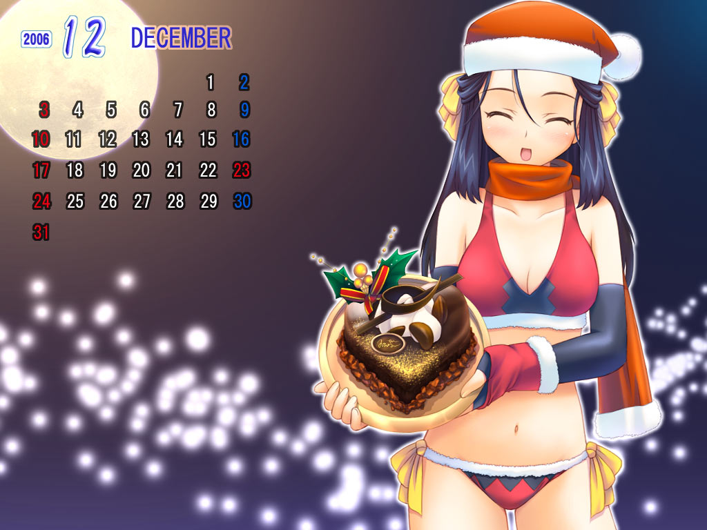 1girl, 2006, ^_^, black_gloves, black_hair, black_panties, bow, bra