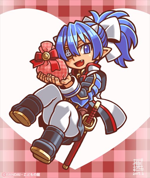 1girl, 2017, animal_print, ankle_boots, bag, black_boots, black_jacket, black_skirt