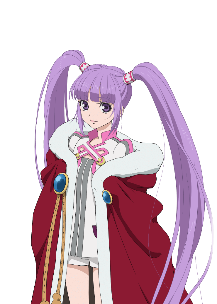 1girl, artist_request, closed_mouth, collar, cowboy_shot, cropped_jacket, detached_sleeves, game_cg