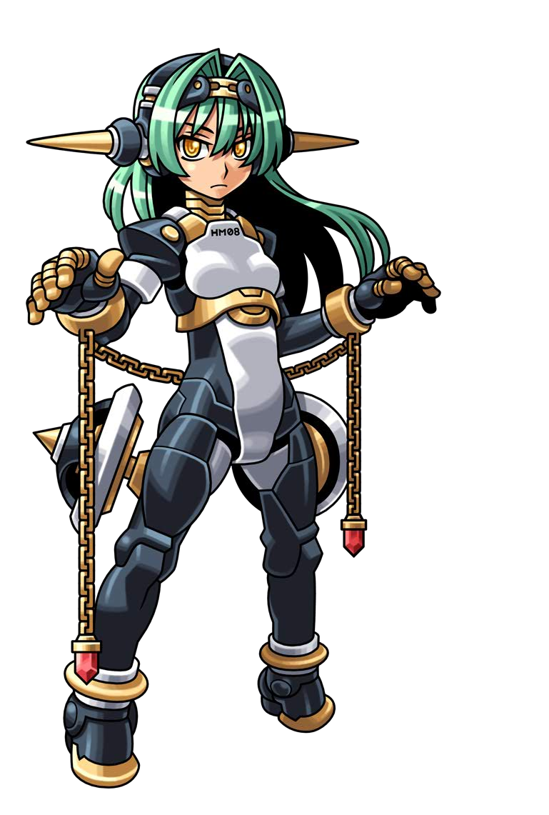 1girl, armor, armored_boots, black_armor, black_bodysuit, bodysuit, boots, chain