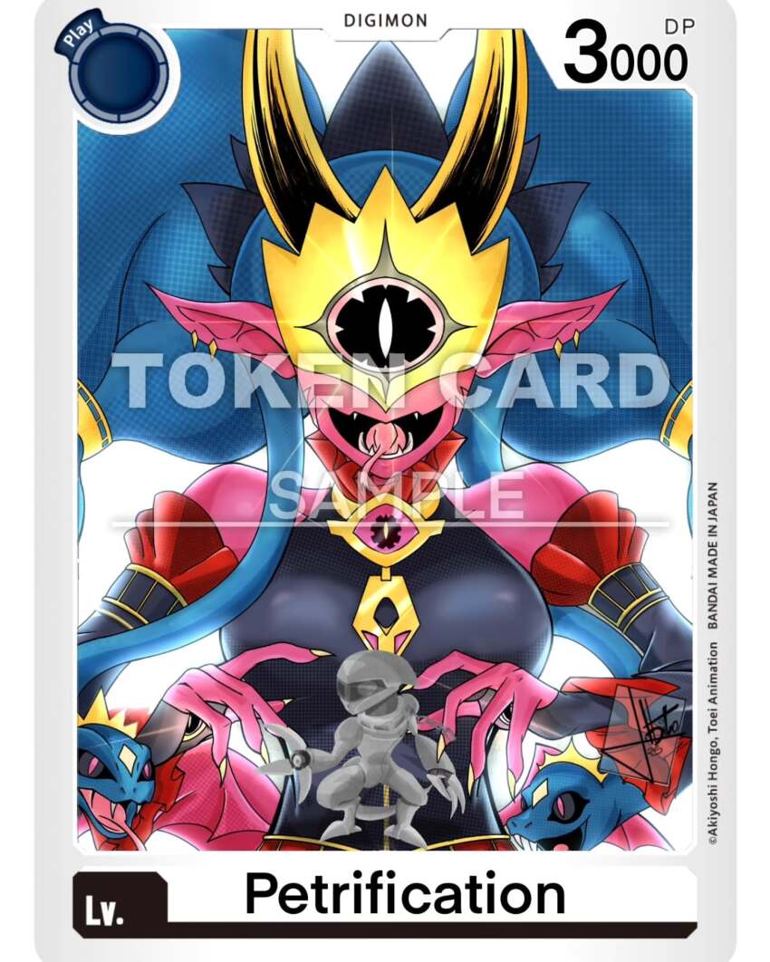 bemmon, crown, digimon, digimon_(creature), digimon_card_game, j.ibito, mask, medusamon