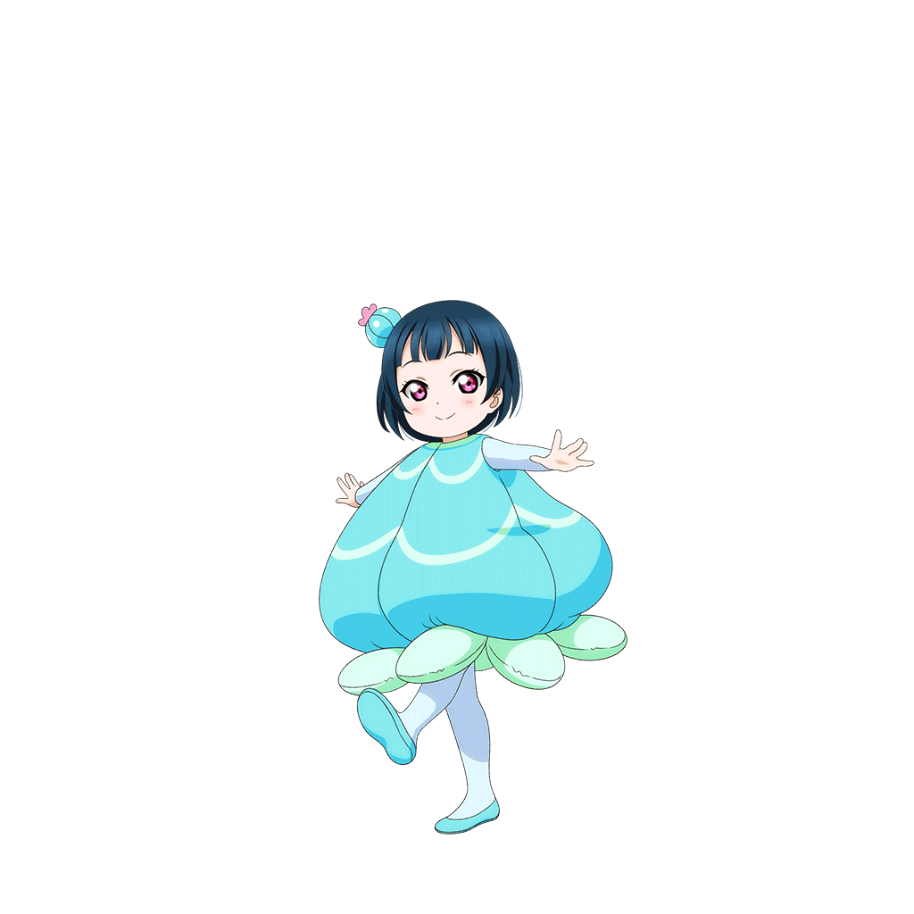 1girl, aged_down, blue_hair, child, closed_mouth, cosplay, full_body, game_cg