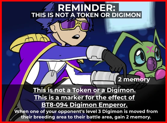 1boy, belt, digimon, digimon_(creature), digimon_card_game, digimon_kaiser, ferocious_soup, fine_art_parody