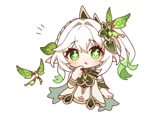 1girl, blush, bracelet, commentary, cropped_torso, cross-shaped_pupils, crystalfly_(genshin_impact), dress