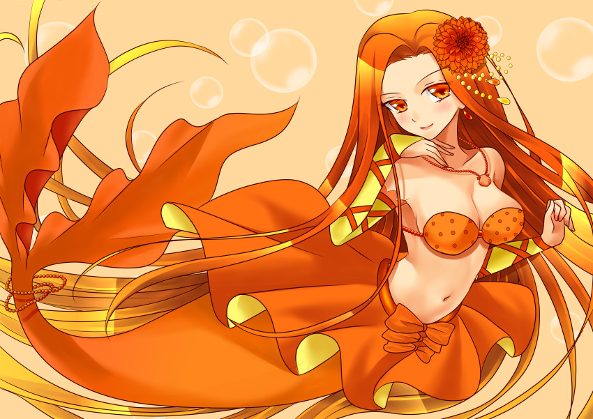 1866alliance, 1girl, absurdres, armlet, bikini, blush, breasts, closed_mouth