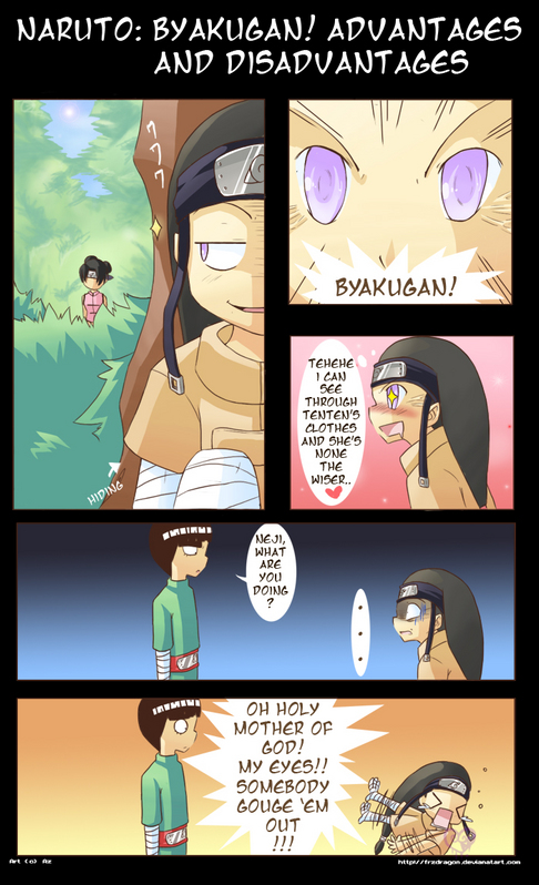 comic, frzdragon, hyuuga_neji, naruto_(classic), naruto_(series), parody, resized, rock_lee