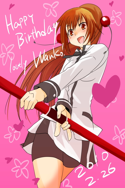 1girl, bad_id, bad_pixiv_id, brown_eyes, brown_hair, female_focus, kawakami_kazuko, long_hair