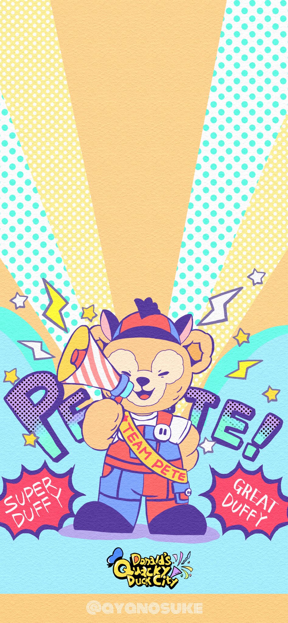 1boy, abs, animal_ears, ayanosuke_e, bear, bear_boy, bear_ears, commentary_request