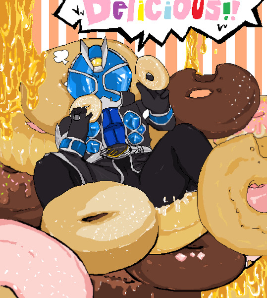 !, !!, 1boy, 2012, armor, bad_id, bad_pixiv_id, belt