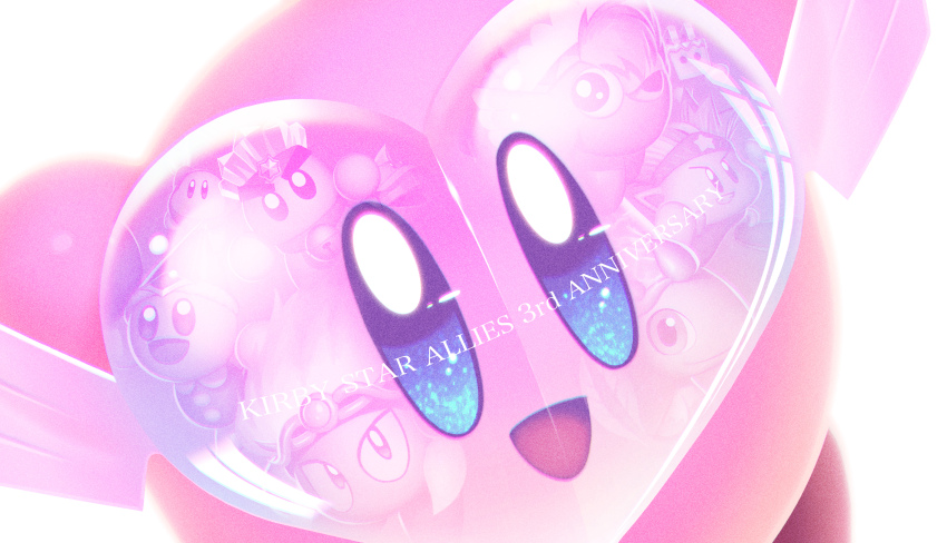 1boy, 5health, absurdres, blue_eyes, blush_stickers, burning_leo, commentary_request, duplicate