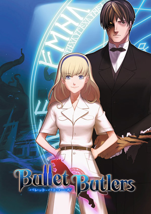 blonde_hair, blue_eyes, bullet_butlers, lowres, tagme