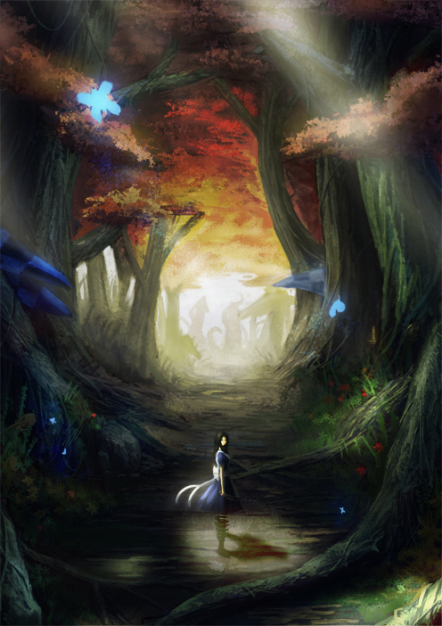 1girl, alice:_madness_returns, alice_(alice_in_wonderland), alice's_adventures_in_wonderland, alice_liddell_(american_mcgee's_alice), american_mcgee's_alice, apron, bad_id