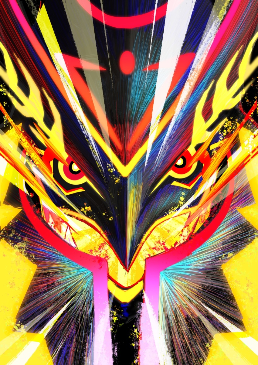 alternate_color, claws, dragon, ezgk385, face_focus, fangs, gen_3_pokemon, green_aura