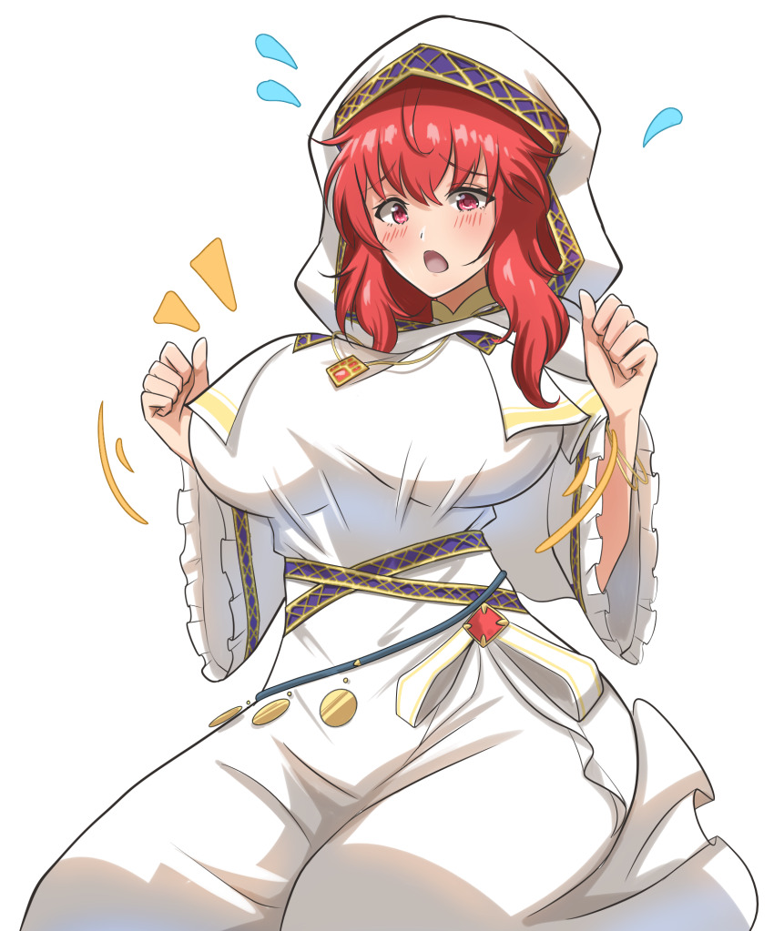 1girl, akane_manpuku, alternate_breast_size_(larger), breast_expansion, fire_emblem, fire_emblem:_mystery_of_the_emblem, fire_emblem:_shadow_dragon, lena_(fire_emblem)