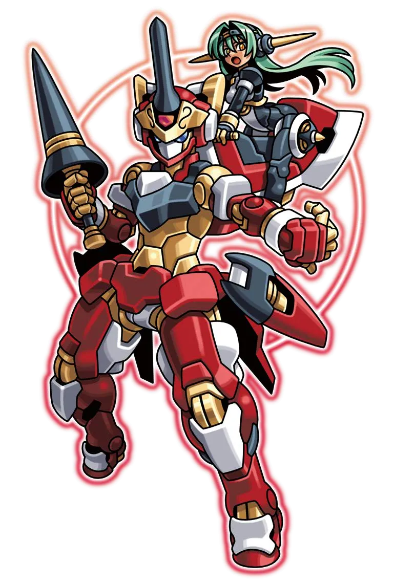 1girl, black_bodysuit, blue_eyes, bodysuit, gauntlets, green_hair, harakawa_mitsuhiro, headgear