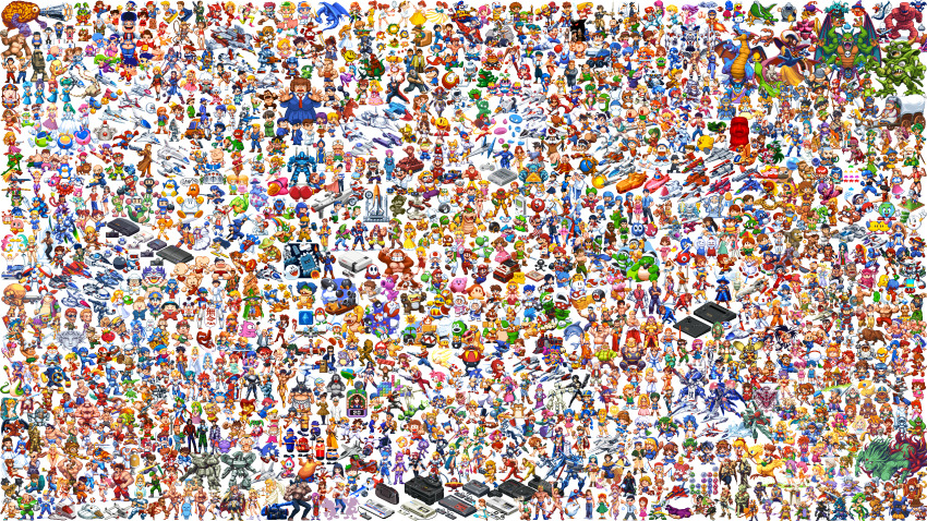 6+boys, 6+girls, annotation_request, armor, axe, baseball_bat, battle_axe, beard