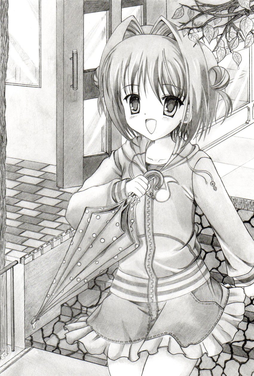 1girl, absurdres, asakura_yume, blush, da_capo, da_capo_ii, female_focus, highres