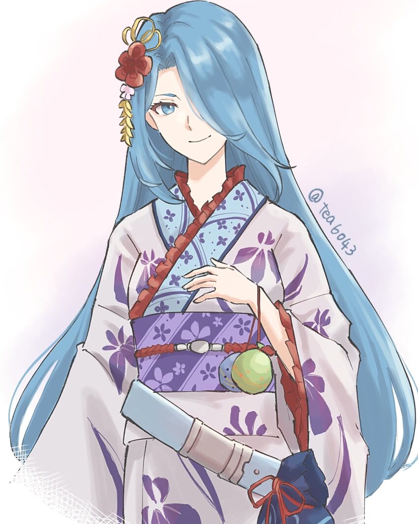 1girl, blue_eyes, blue_hair, commentary_request, fire_emblem, fire_emblem:_path_of_radiance, fire_emblem_heroes, hair_over_one_eye