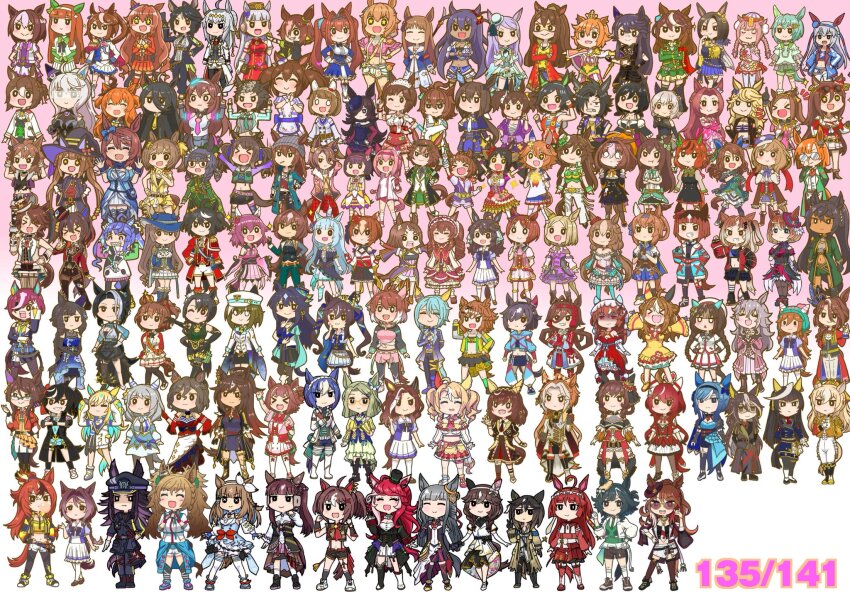 absolutely_everyone, admire_groove_(umamusume), admire_vega_(umamusume), agnes_digital_(lovely_jiangshi)_(umamusume), agnes_digital_(umamusume), agnes_tachyon_(umamusume), air_groove_(umamusume), air_messiah_(umamusume)