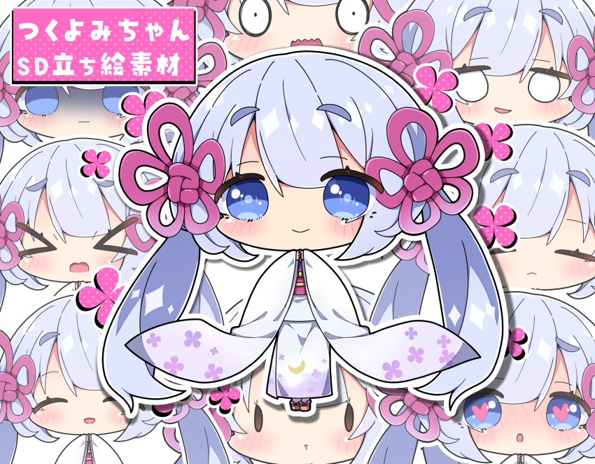 >_<, 1girl, :d, :o, blue_eyes, blue_hair, blush, brown_sandals