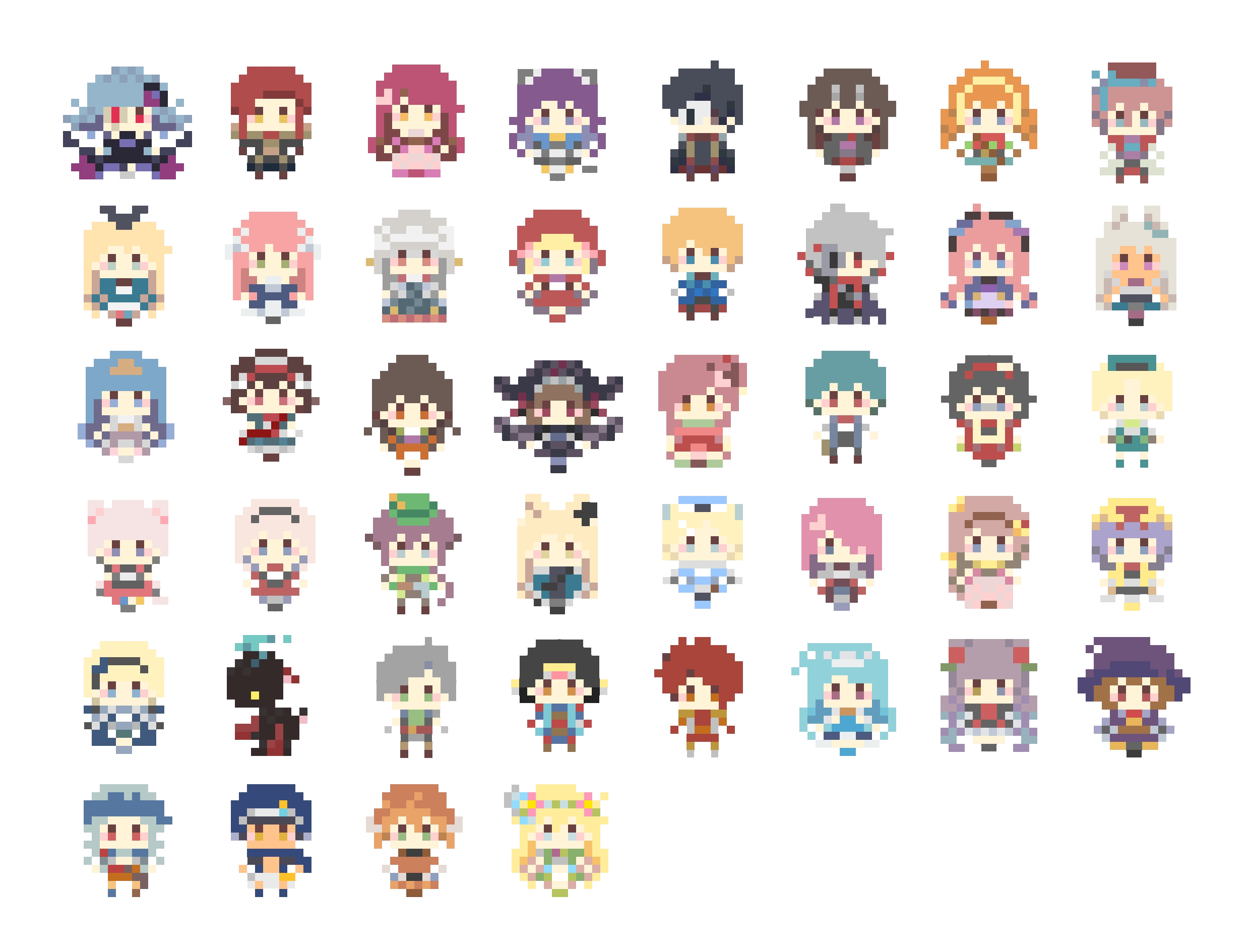 6+boys, 6+girls, adah_(grimms_notes), adah_(original)_(grimms_notes), aladdin_(grimms_notes), aladdin_(original)_(grimms_notes), alice_(grimms_notes), alice_(original)_(grimms_notes)