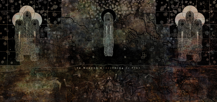 abstract, absurdres, angel, bone, english_text, eraserhead, highres, juuni_no_kagi