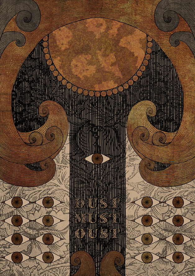 abstract, english_text, floral_background, juuni_no_kagi, no_humans, original, surreal, text_focus