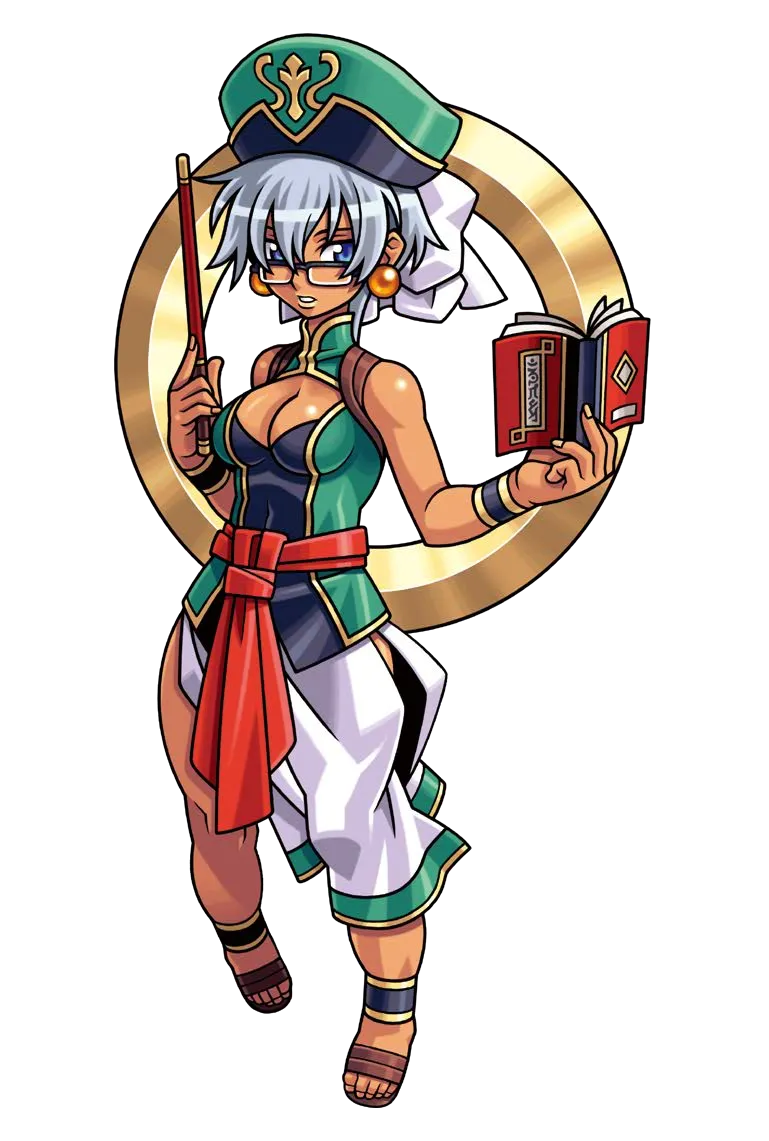 1girl, afuranoru, anklet, armor, bangle, black-framed_eyewear, black_hat, black_shirt